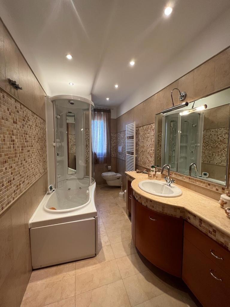 Casa Sarado Villa Polignano a Mare Exteriör bild
